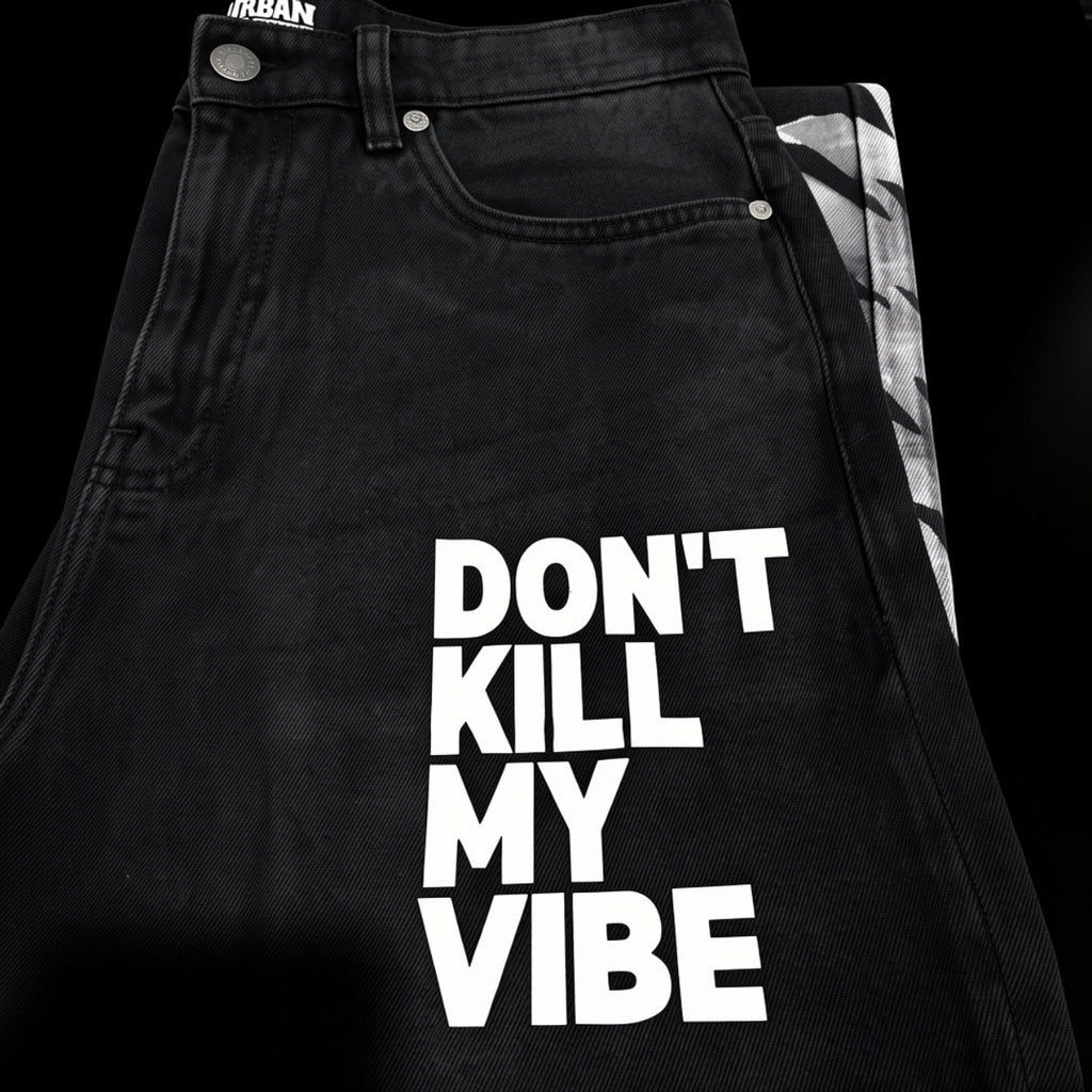 JEANS “DAMN”