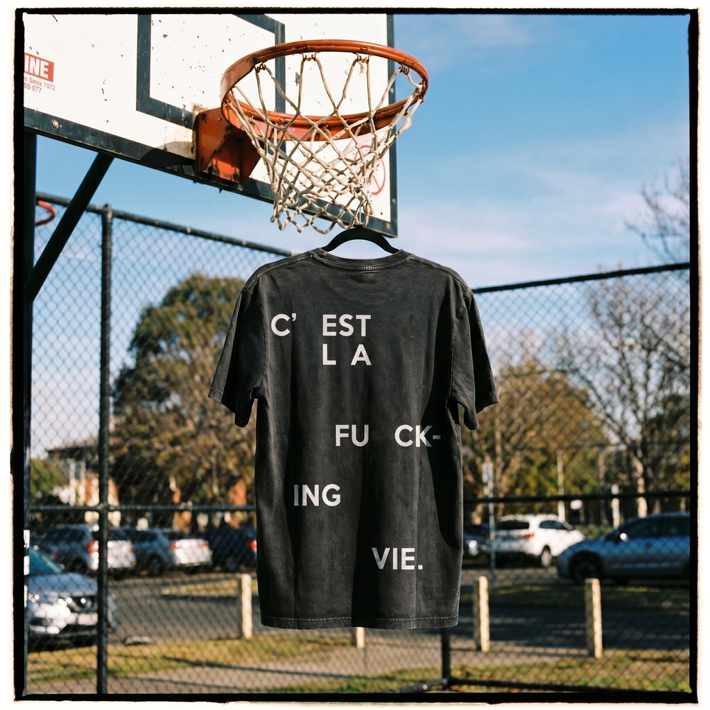 T-SHIRT “OUPS”