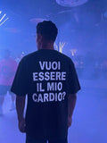 “BPM” T-SHIRT A CONTROLLO MANUALE -BLACK-