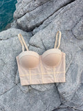 CORSETTO ESSENTIAL -NUDE-