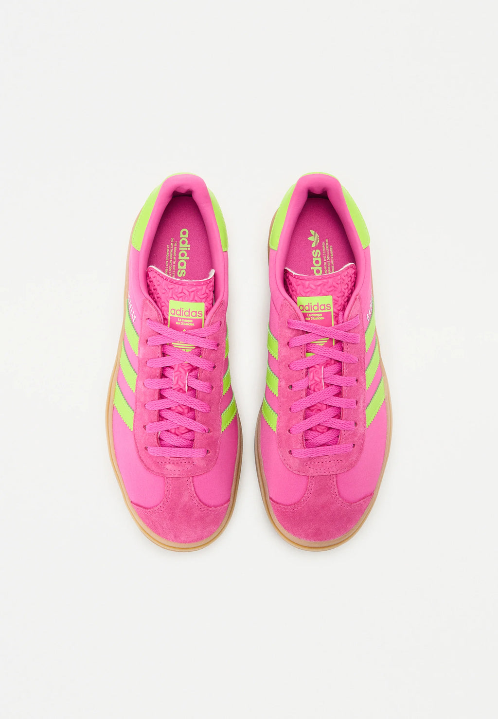 ADIDAS ORIGINALS GAZELLE BOLD