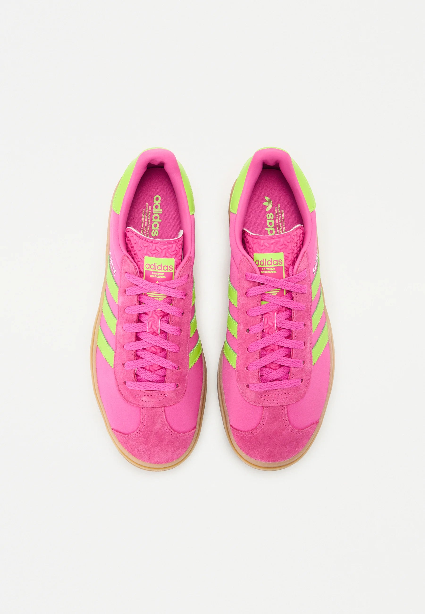 ADIDAS ORIGINALS GAZELLE BOLD