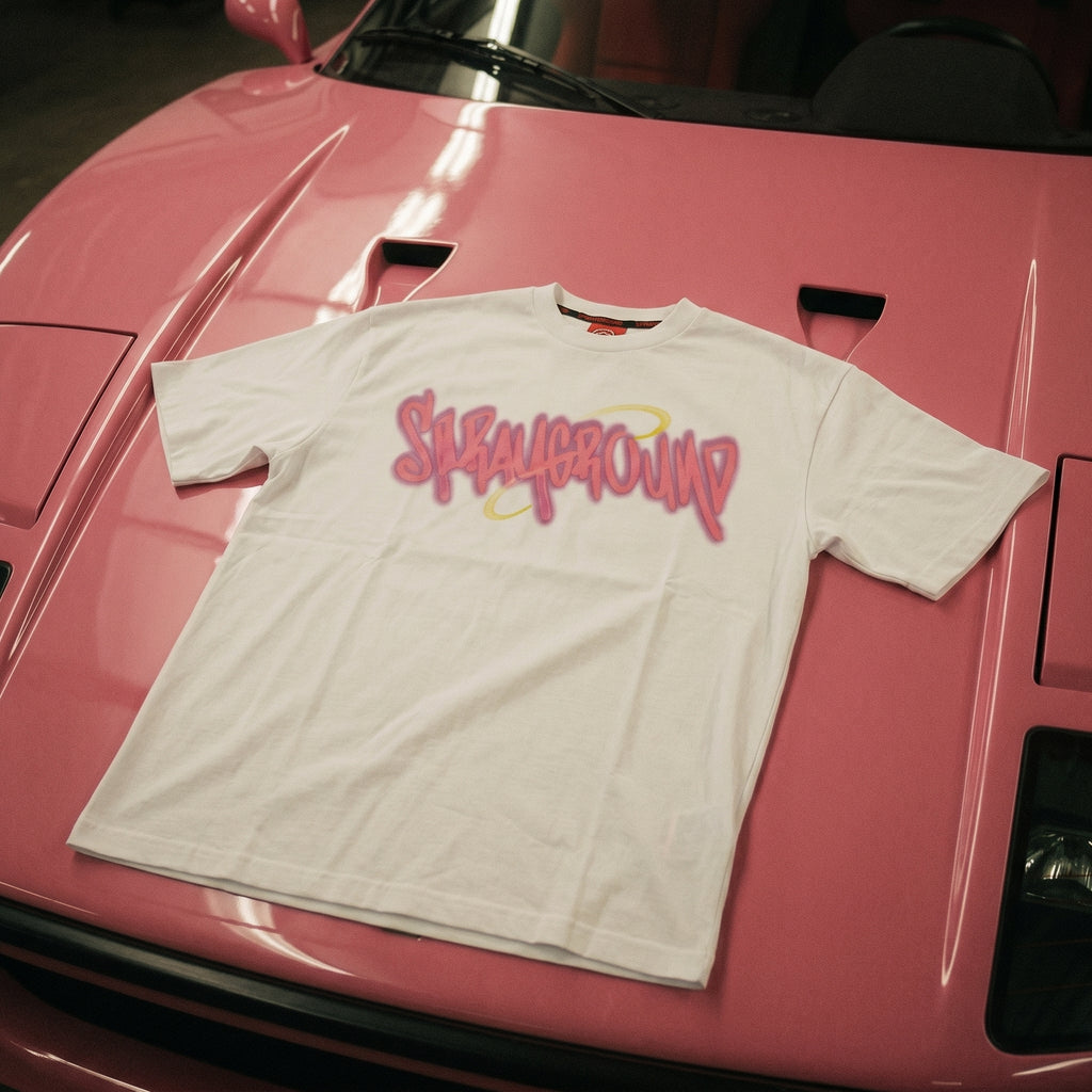 ART CREW OVER T-SHIRT