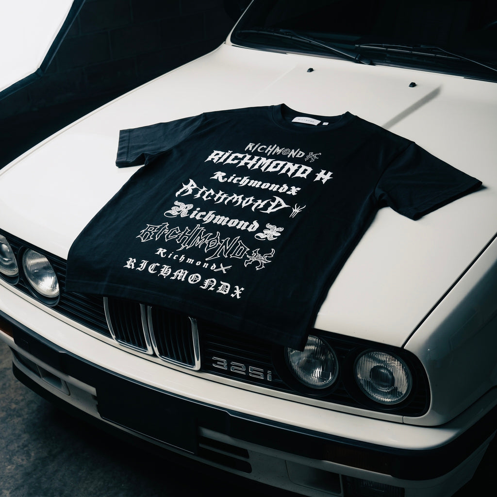 T-SHIRT RICHMOND X ZACLIA