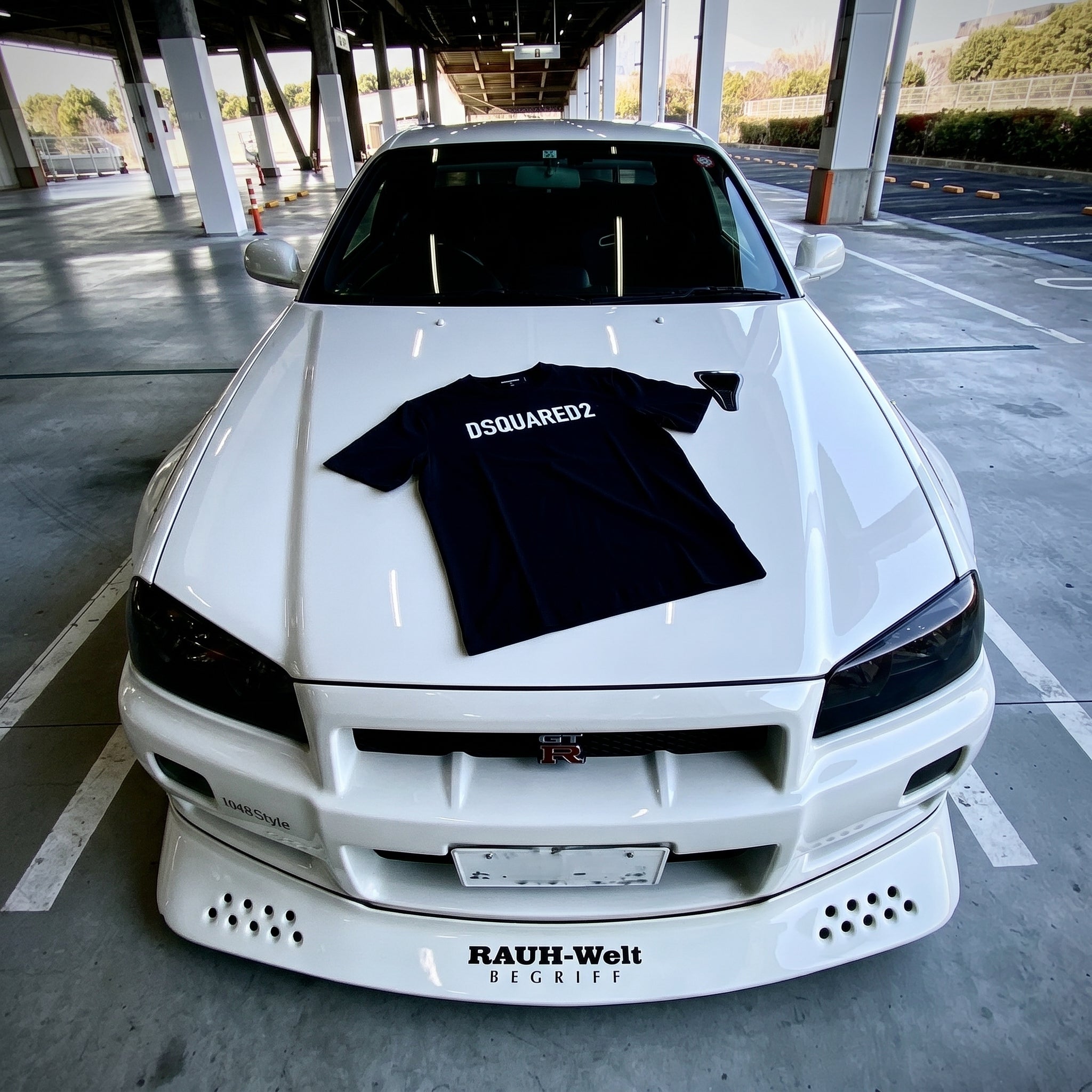 T-shirt Dsquared2 Logo