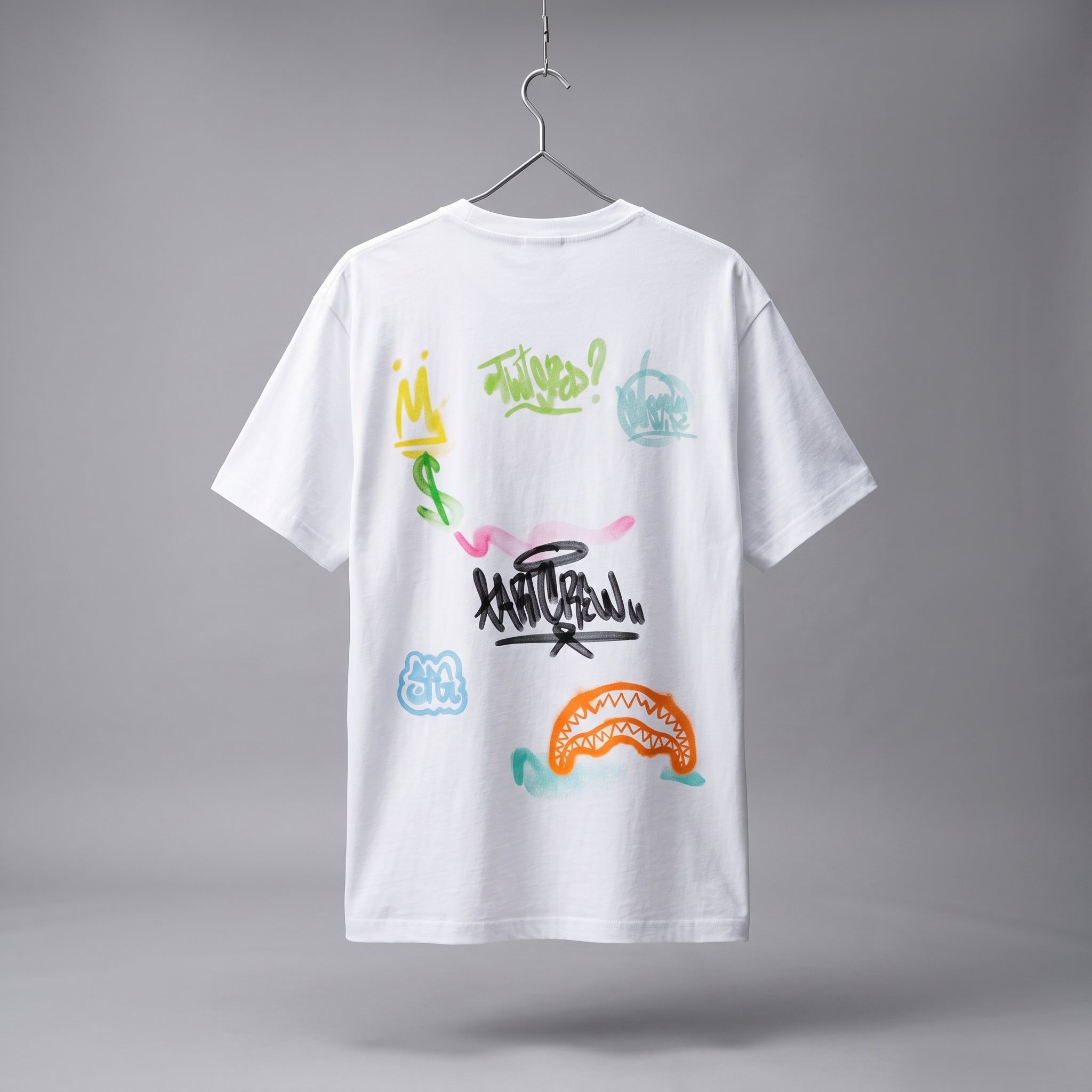 ART CREW OVER T-SHIRT
