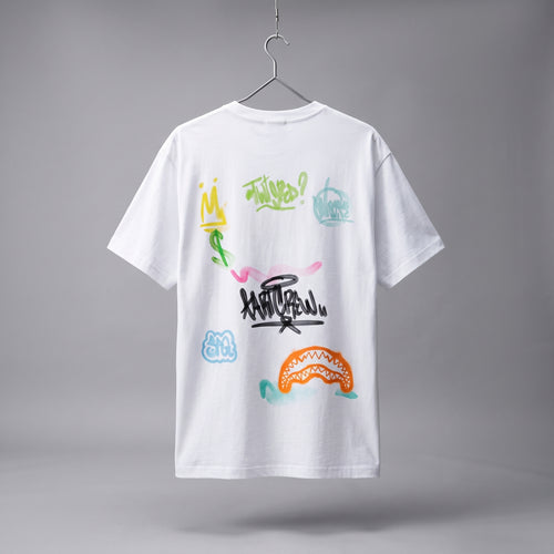 ART CREW OVER T-SHIRT