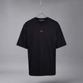 T-shirt Dolce & Gabbana con placca logo DG incrociato
