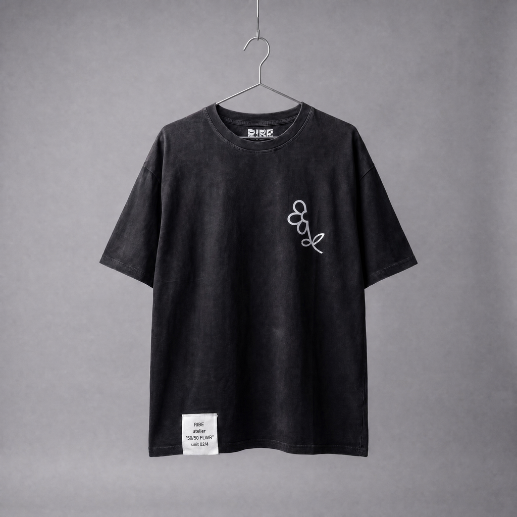 T-shirt “FLWR”