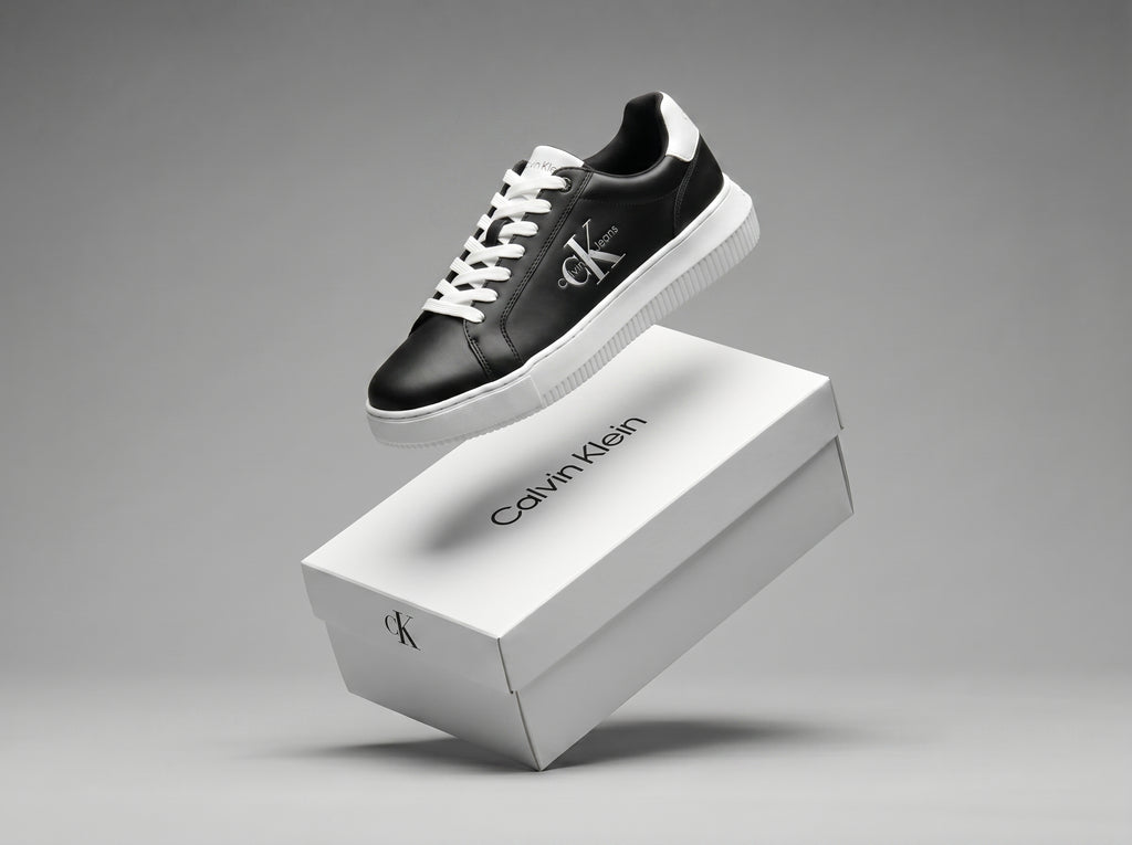 CALVIN KLEIN CHUNKY CUPSOLE
