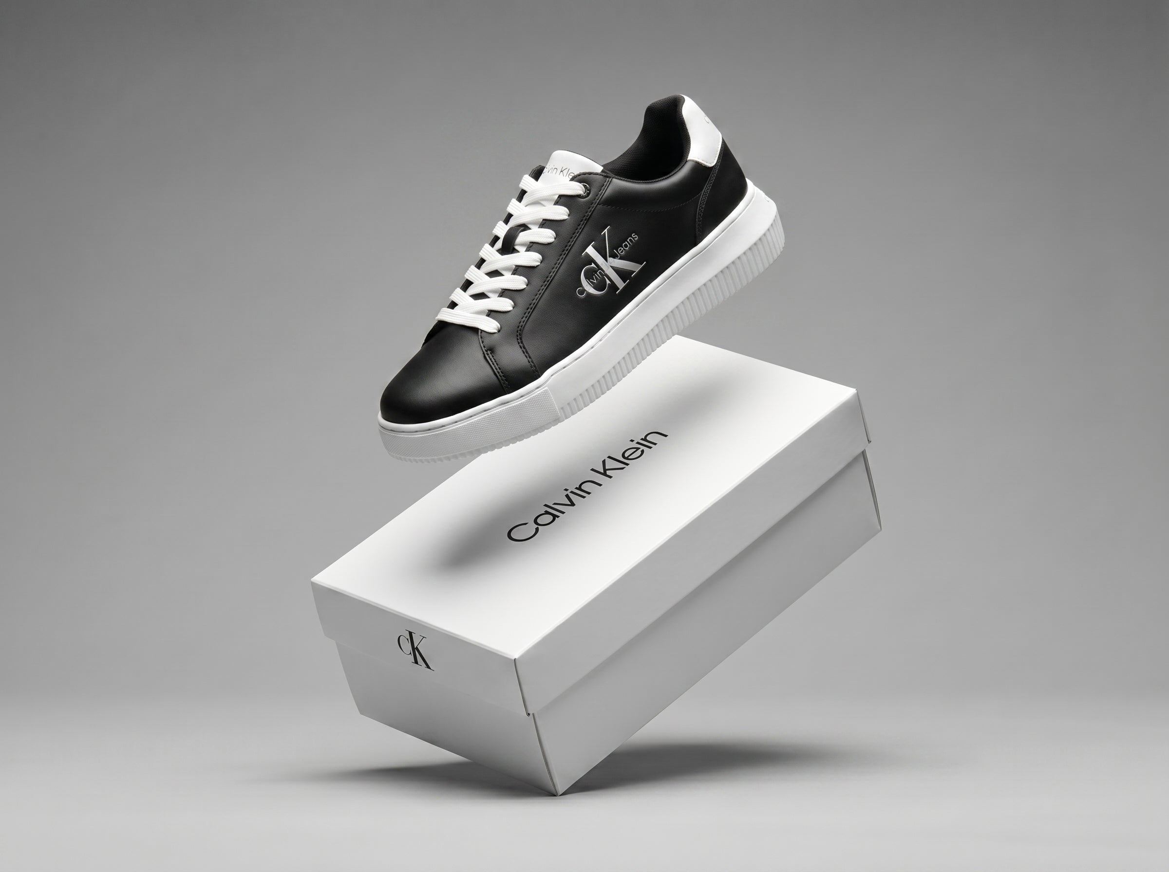 CALVIN KLEIN CHUNKY CUPSOLE